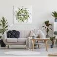 thumbnail image 2 of Stupell Industries Delicate Botanical Wreath Home Sign Rustic Farmhouse Graphic Art Gallery Wrapped Canvas Print Wall Art, Design by Ziwei Li, 2 of 7