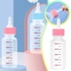 thumbnail image 4 of Biberón para Mascotas de 50ml para Cachorros y Perfecto para Gatos y Perros Recién Nacidos Diseñado para y Fácil Alimentación, 4 of 5