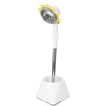 thumbnail image 1 of Soporte para Secador de Pelo ANGGREK Altura Ajustable Manos Libres Con Base Pesada, 1 of 8