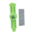 thumbnail image 1 of AWHAO High Jump Counter Indoor Height Touch Device Compact Voice Broadcast, for Sports Green, 1 of 9