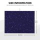 thumbnail image 2 of Balery Glittering Purple Starfield Alfombrilla de Secado para Cocina, 18x24 Pulgadas, Súper Absorbente para Platos y Encimeras, 2 of 7