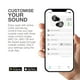 thumbnail image 5 of Auriculares True Wireless JLab Go Pop ANC con funda de carga, 5 of 9