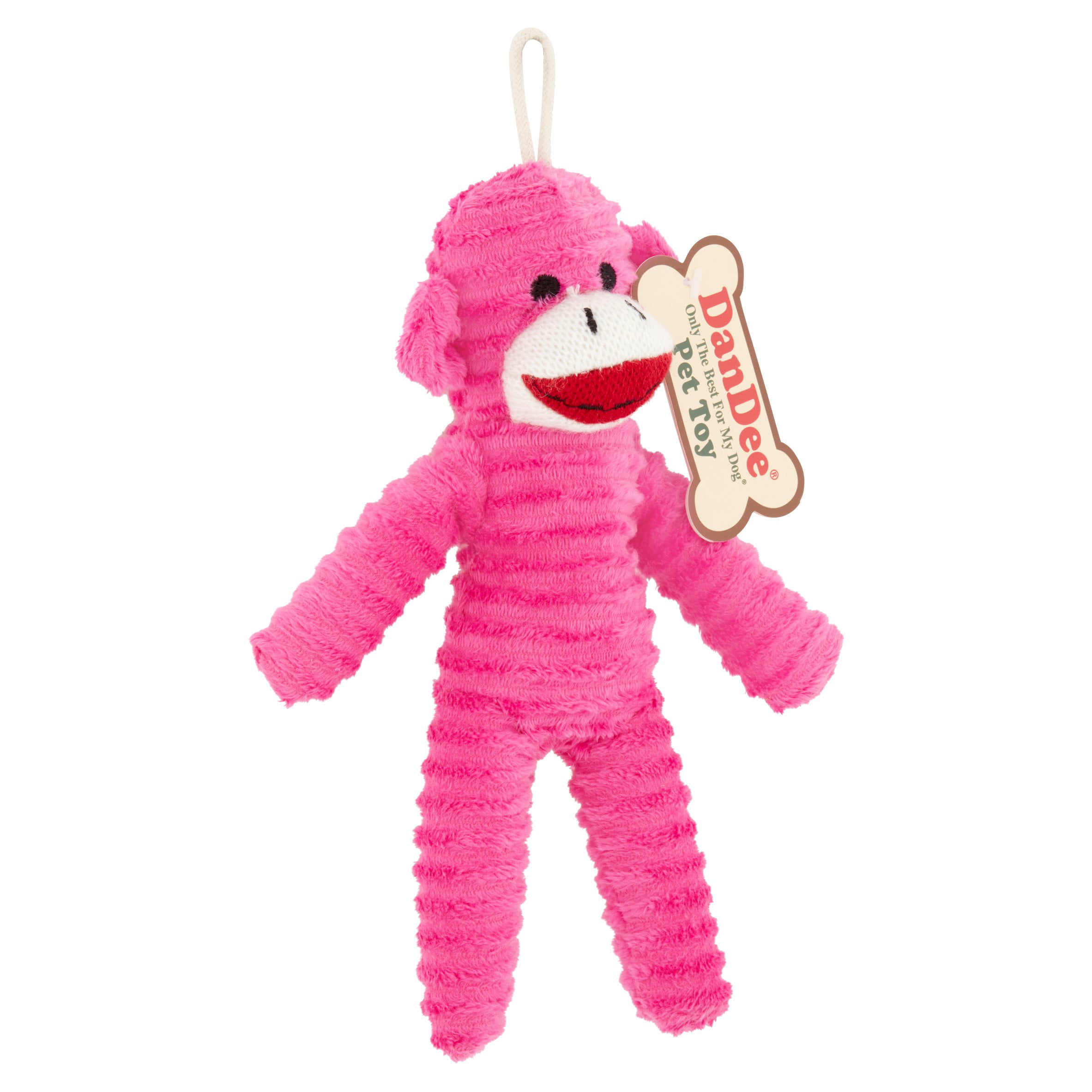 Dan Dee Easter Bunny Sock Monkey Stuffed Pink Camo Shirt12 Inches Tall for sale online 