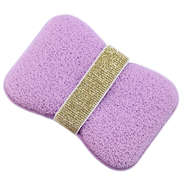 Reusable Soaps Bar Holder Sponge with Soaps Saver Pouch Hand Strap Hygienic Bathroom Essential
