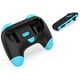 thumbnail image 4 of Q0t DOBE TNS-3163 2Pcs For Nintendo Switch 2 Ergonomic Left and e8q Right Joy-Con Controller Grips -, 4 of 5
