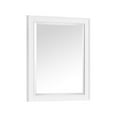 thumbnail image 4 of Avanity MADISON-M28-WT Madison 28" W X 32" H Rectangular Framed Bathroom Wall Mirror -, 4 of 5