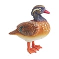 thumbnail image 3 of Figura de pájaro realista, figuras de animales para niños y niñas, educación temprana, figuras de animales de pájaro, modelo de pájaro para jardín de mandarín, 3 of 8