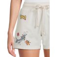 thumbnail image 4 of Tom and Jerry Juniors' Graphic Pull-On Shorts, 4" Inseam, Sizes XS-3XL, 4 of 5