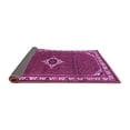 thumbnail image 2 of Ahgly Company Indoor Rectangle Persian Purple Traditional Area Rugs, 7' x 10', 2 of 4