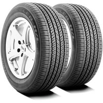 Pair of 2 (TWO) Bridgestone Dueler H/L 400 235/60R18 102V A/S All Season Tires Fits: 2011-17 Honda Odyssey Touring Elite, 2017-18 Hyundai Santa Fe Sport 2.0T