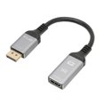thumbnail image 2 of 8K 48Gbps HDR 3D DisplayPort 1.4 to HDMI 2.1 Cable - AV Adapter Cord for Laptop PC TV Projector, 2 of 5