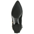 thumbnail image 6 of Brinley Co. Womens Tru Comfort Foam™ Wide Calf Covered Block Heel Boot, 6 of 7