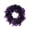 B, variant on Tkrady Door Wreath Autumn Wreath Fall, 10.24 inch Fall Wreaths Small Wreaths Welcome Sign Decoration Outdoor Pumpkins Porch Wall Black Farmhouse-Purple