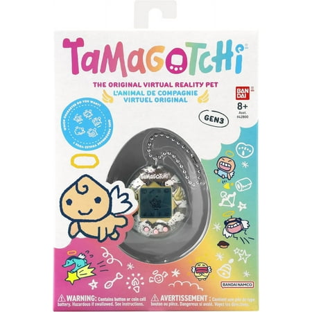 Bandai - Original Tamagotchi - Lovely Angel
