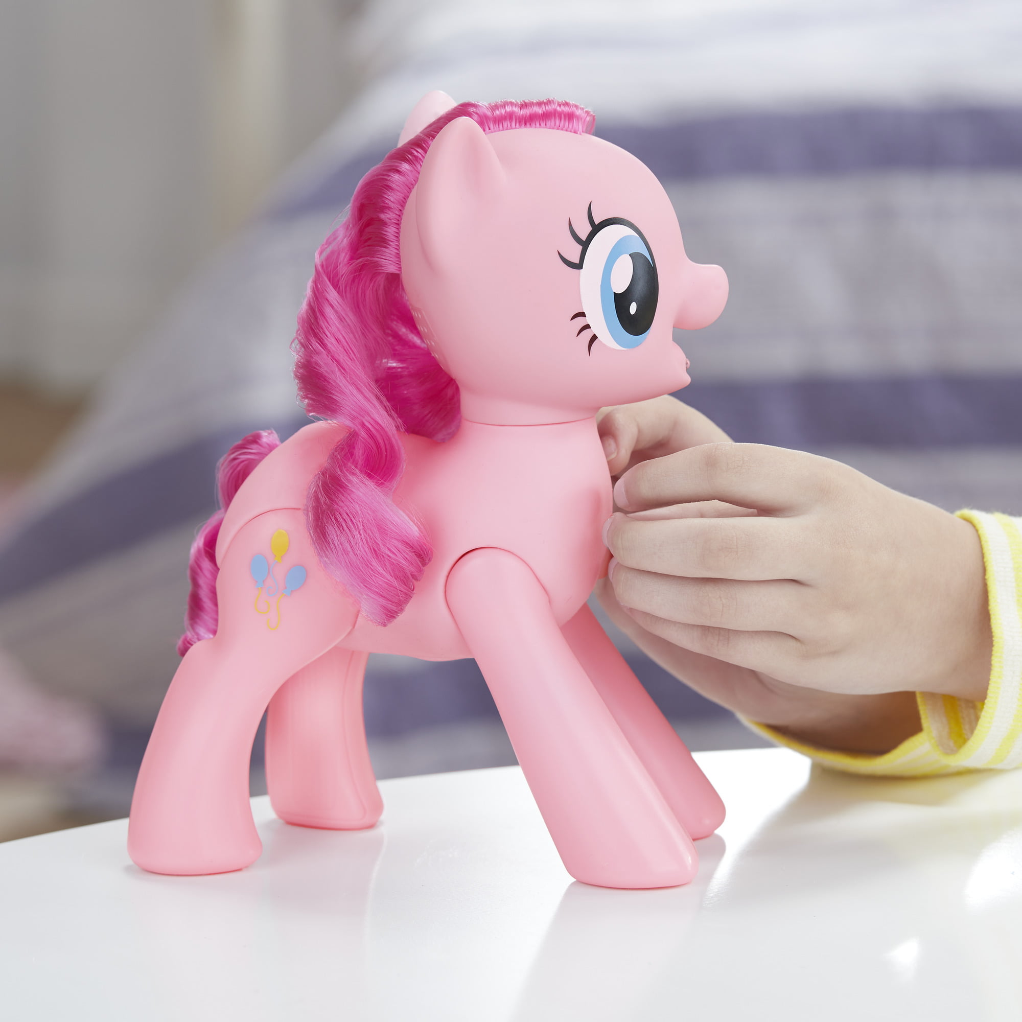 HASBRO Wonka My Little Pony Pop zucchero casa Pinkie Pie Playset k93-939 