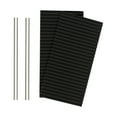 thumbnail image 6 of Duck Brand Foam Window Air Conditioner Insulating Panels,18 in. x 9 in. x .88 in., Black, 6 of 12