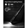 thumbnail image 4 of LE LED Pen Flashlights, Lightweight, Mini, Waterproof Pocket Flashlight with Clip, 2 Pack Small Flashlights for Inspection, Work, Emergency, 4 of 6