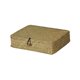 thumbnail image 5 of Toystoory Cesta de mimbre de ratán tejida a mano, juguetes, papelería, caja de almacenamiento para aperitivos, decoración de , suministros Color primario 2Conjunto, 5 of 6