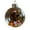 D, variant on Wooowa Christmas 2D Bigfoot Hanging Ornaments, Festive Novelty Decor for Xmas Tree & Home