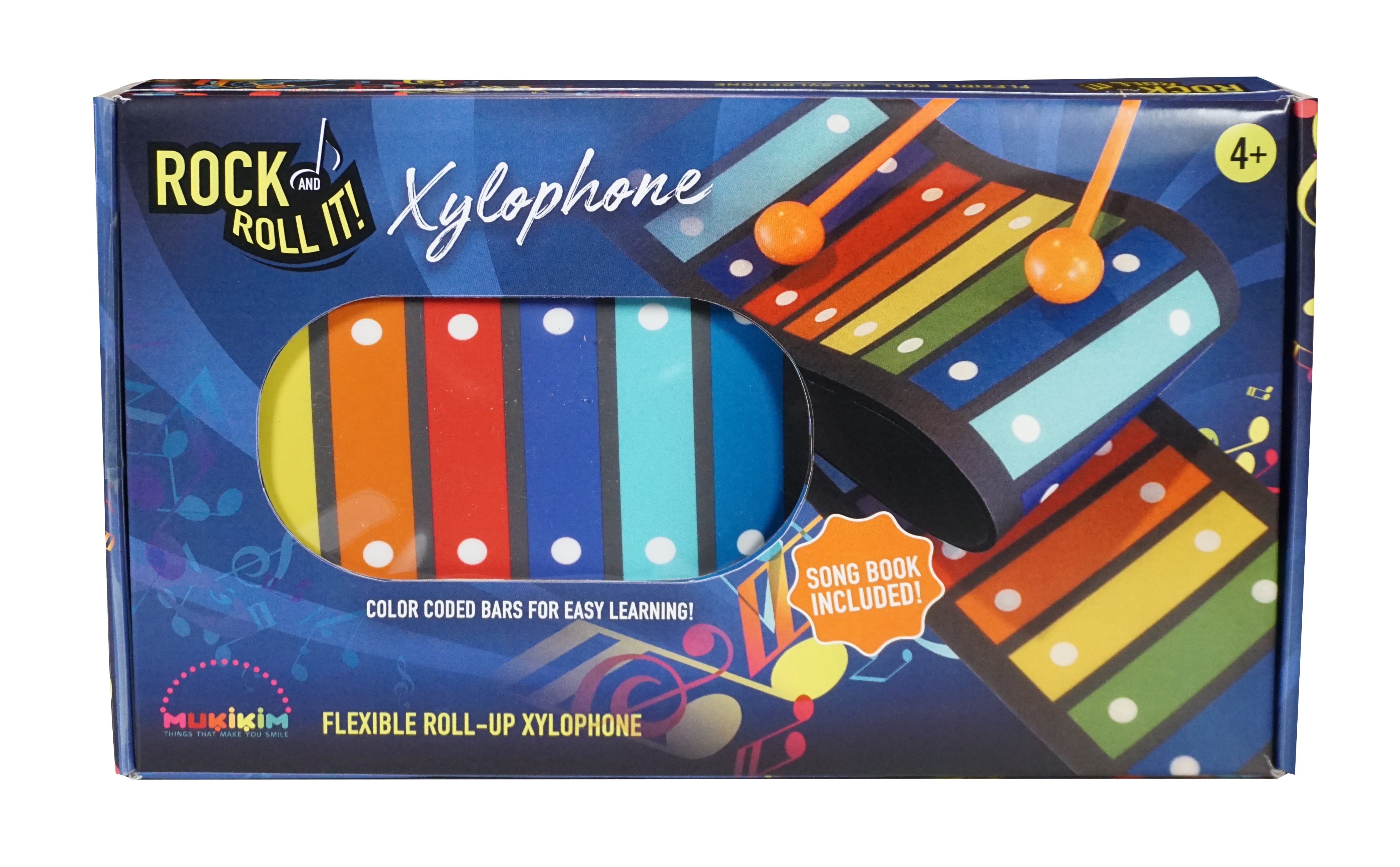 MukikiM Rock and Roll It Xylophone Walmart