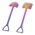 thumbnail image 1 of Coffee Spoons2Pcs Shovel Spoons Stainless Shovel Spoons Watermelon Spoons Rapid Response, 1 of 5