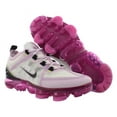 thumbnail image 4 of Nike Air Vapormax 2019 Gs Girls Shoes Size 5, Color: Photon Dust/Black/Iced Lilac, 4 of 5