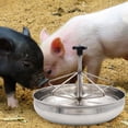 thumbnail image 3 of Bandeja para lavabo Yinane Comedero para lechones 29cm, 3 of 6