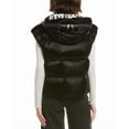 thumbnail image 2 of Bogner womens  Livy Down Vest, 10, Black, 2 of 3
