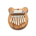 thumbnail image 2 of IROINID 8 Key Mini Kalimba Exquisite Finger Thumb Piano Marimba Musical Good Accessory Christmas Gift, 2 of 2