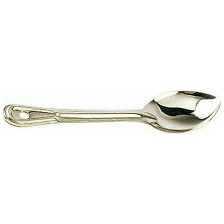 Crestware Basting Spoon,Stainless Steel,15 in. L SD15