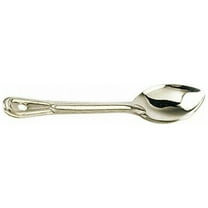 Crestware Basting Spoon,Stainless Steel,13 in. L SD13