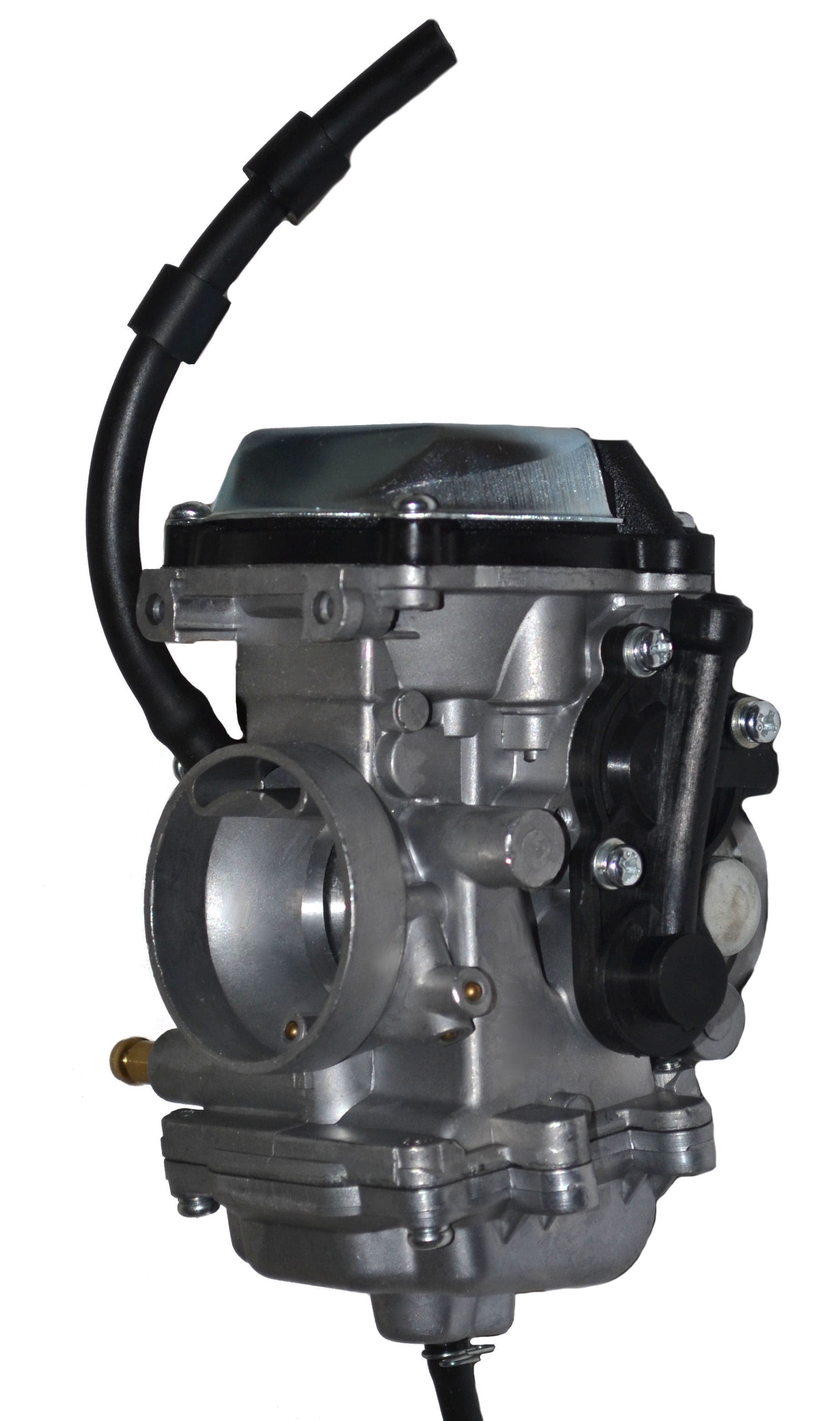 ECCPP Carburetor AR1501CA155RA Replacement Carburetor Fit for Yamaha Wolverine 350 YFM350FX 4x4 ATV 4WD 1996 1997 1998 1999 2000 2001 2002 2003 2004 2005 