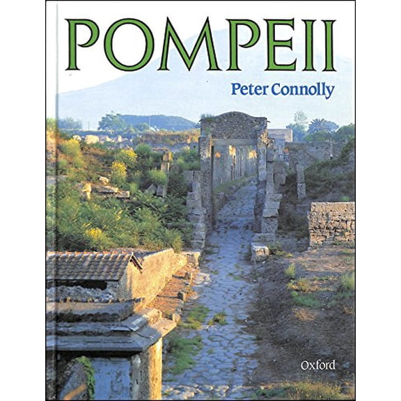 Pre-Owned Pompeii (Hardcover) 0199171599 9780199171590