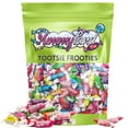 thumbnail image 7 of Tootsie Frooties Candy - 2 LB, 10 Assorted Flavors of Tootsie Frooties, Variety Mix of Individually Wrapped Taffies - Gluten-Free - 2 Pounds, 7 of 7
