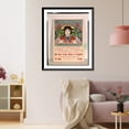 thumbnail image 3 of Historic Framed Print, The Sunday Journal. To keep gran'pas memory green. The richest heiress in the world - 2, 17-7/8" x 21-7/8", 3 of 9