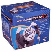 dreamGEAR Turbo Racing Wheel