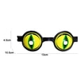 thumbnail image 2 of Gafas de Halloween con forma de globo ocular, gafas de terror, gafas de plástico, maquillaje para fiesta de graduación, disfraces, accesorios, suministros para fiestas, regalos, 2 of 2
