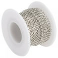 thumbnail image 3 of LHCER Mobile Phone Shell Decoration, Clothing Decoration, Rhinestone Chain, For Home Party, 3 of 8