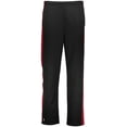 thumbnail image 3 of Holloway Sportswear M Artillery Pant Black Heather/Scarlet Heather 229173, 3 of 4