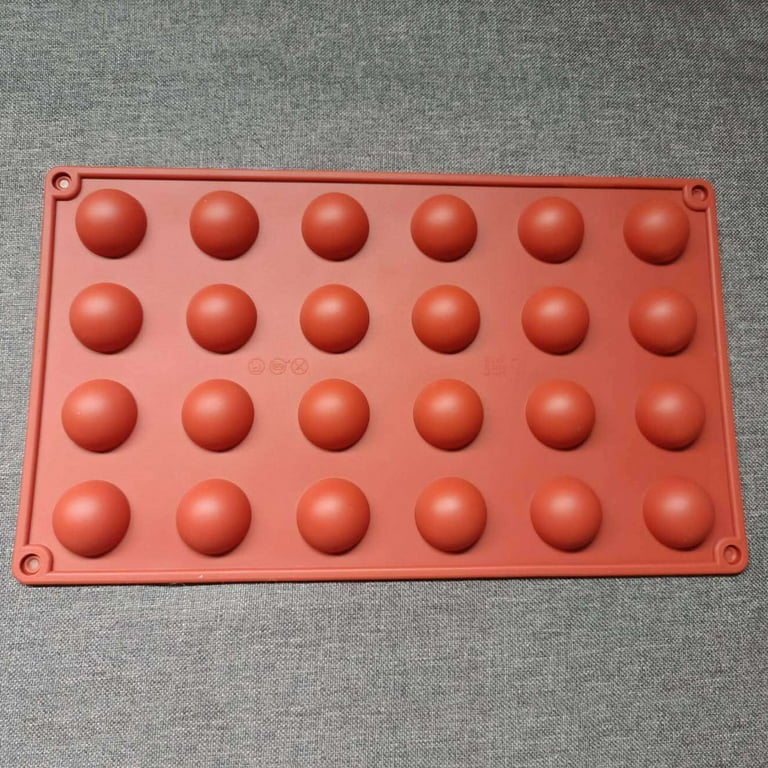 Fsqjgq Wax Melt Molds Silicone Mould Silicone for Easter for Chocolate Mould Chocolate Easter Baking Crumbly 3D Dessert Cake Mould Ceramic Muffin Pan