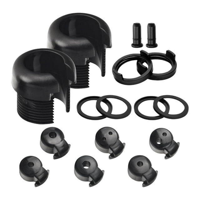 Kit de cableado pasante para casco de kayak, repuesto para kit de cableado pasante para casco, conexión para kits de iluminación de embarcaciones