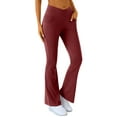 thumbnail image 3 of Yolossia Womens High Waist Sweatpants Activewear Bottoms Sport Yoga Pants, 3 of 5