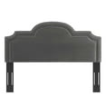thumbnail image 4 of Belinda Performance Velvet Full/Queen Headboard, 4 of 7