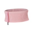 thumbnail image 5 of Waist Pack Bag Waist Band Bag with Lanyard Buckle Belt Bag Pouch Wallet Fanny Pack Running Belt for Hiking Climbing Workout Women Men Riding Pink M, 5 of 9