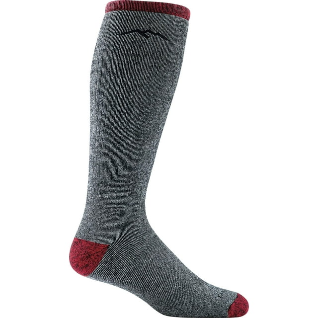 Darn Tough Mountaineering OTC Extra Cushion Sock - Men's Smoke 2X-Large