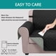 thumbnail image 5 of Fundas para Silla Reclinable U-NICE HOME Reversibles Resistentes al Agua, 5 of 6