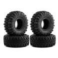 thumbnail image 1 of 1.0in Soft Tires 25x57mm For 1/18 Rc Crawler Car Axial Scx24 Trx4m Ax24, 1 of 5
