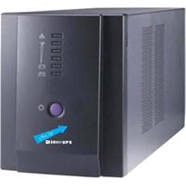 Global Direct Line Interactive UPS 1000VA & 600W LCD Display