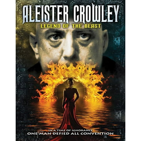 Aleister Crowley: Legend of the Beast (DVD) Reality Ent Documentary