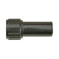 thumbnail image 3 of Raindrip 328G00UB Plastic Black Drip Irrigation Swivel Adapter for 5/8 in. Tube, 3 of 3